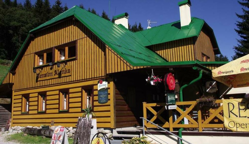 Pension Alenka Špindlerův Mlýn